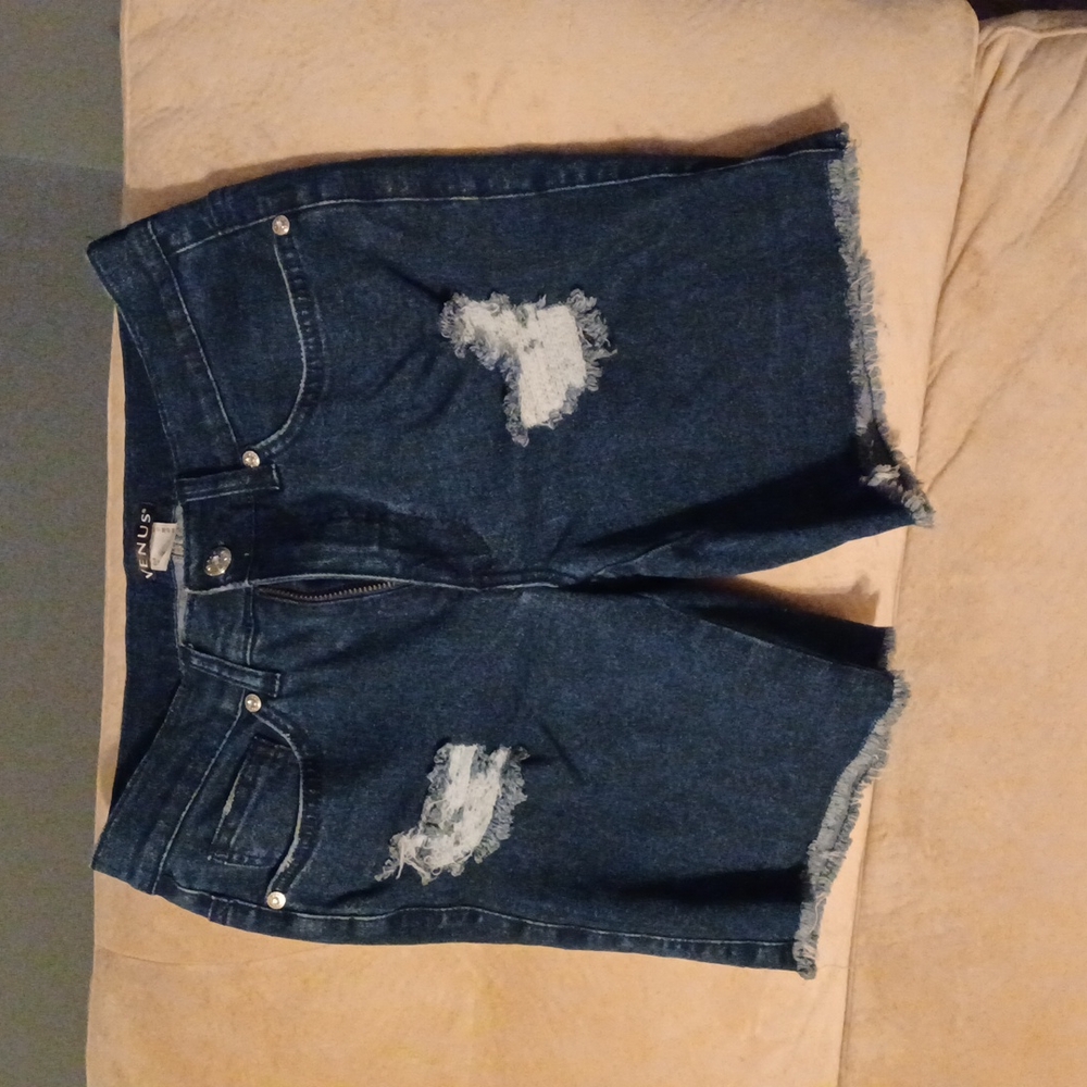 Women's Venus Denim Shorts